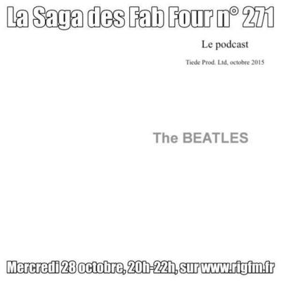La Saga des Fab Four n° 271