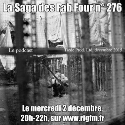 La Saga des Fab Four n° 276