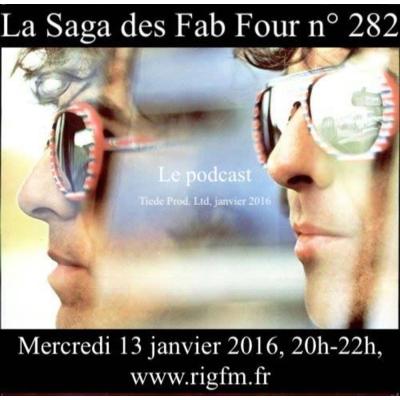 La Saga des Fab Four n° 282