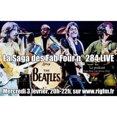 La Saga des Fab Four n° 284