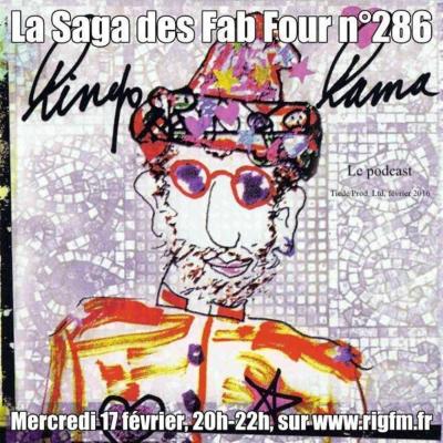 La Saga des Fab Four n° 286