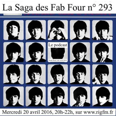 La Saga des Fab Four n° 293