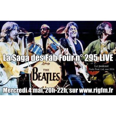 La Saga des Fab Four n° 295