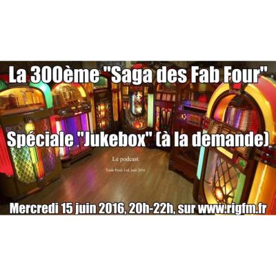 La Saga des Fab Four n° 300