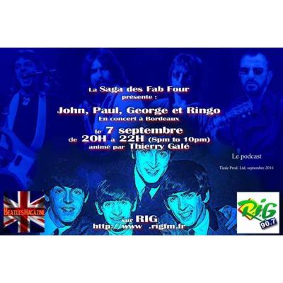 La Saga des Fab Four n° 303