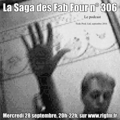 La Saga des Fab Four n° 306