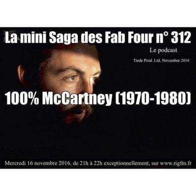 La Saga des Fab Four n° 312