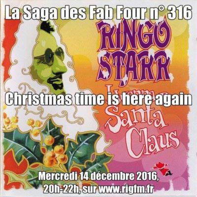 La Saga des Fab Four n° 316
