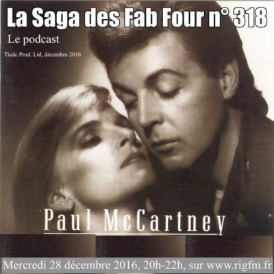 La Saga des Fab Four n° 318