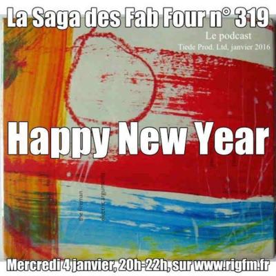 La Saga des Fab Four n° 319
