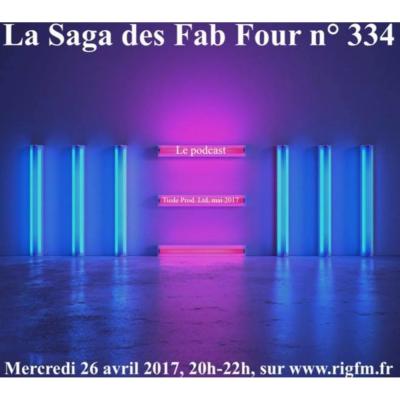 La Saga des Fab Four n° 334