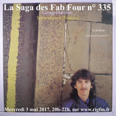 La Saga des Fab Four n° 335