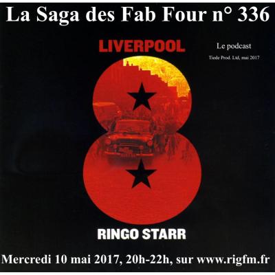 La Saga des Fab Four n° 336