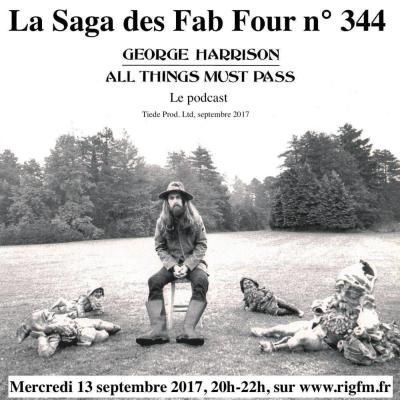 La Saga des Fab Four n° 344