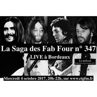 La Saga des Fab Four n° 347
