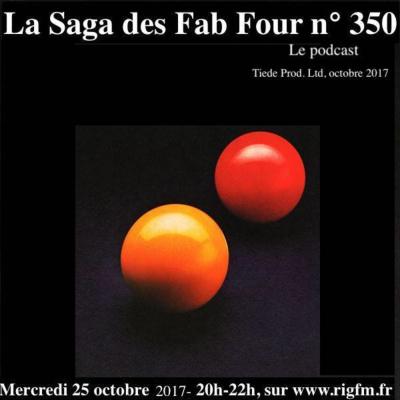 La Saga des Fab Four n° 350