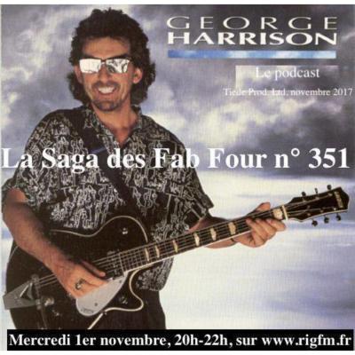 La Saga des Fab Four n° 351