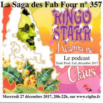 La Saga des Fab Four n° 357