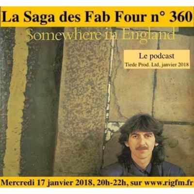 La Saga des Fab Four n° 360