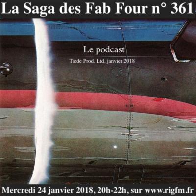 La Saga des Fab Four n° 361