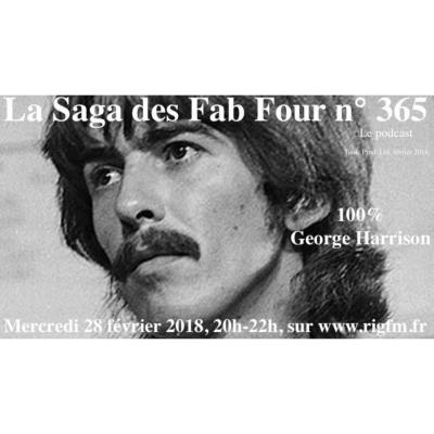 La Saga des Fab Four n° 365