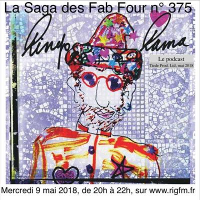 La Saga des Fab Four n° 375