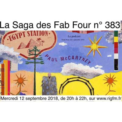 La Saga des Fab Four n° 383