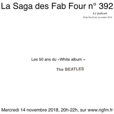 La Saga des Fab Four n° 392