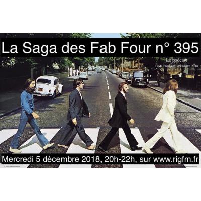 La Saga des Fab Four n° 395