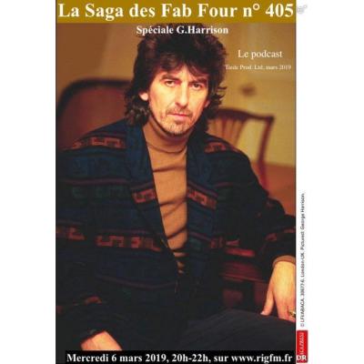 La Saga des Fab Four n° 405