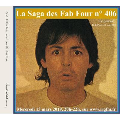 La Saga des Fab Four n° 406