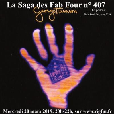 La Saga des Fab Four n° 407