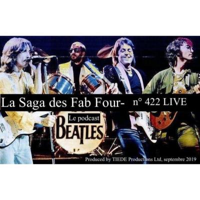 La Saga des Fab Four n° 422