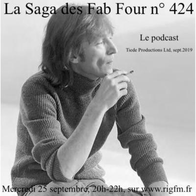 La Saga des Fab Four n° 424