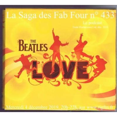 La Saga des Fab Four n° 433