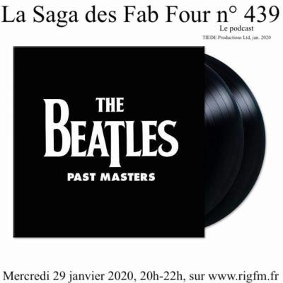 La Saga des Fab Four n° 439