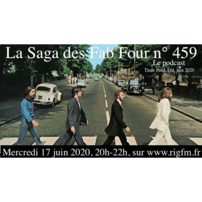 La Saga des Fab Four n° 459