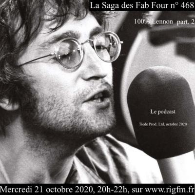 La Saga des Fab Four n° 468