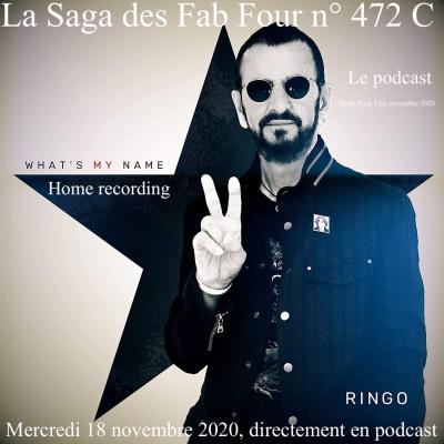 La Saga des Fab Four n° 472 C (confinement 14)