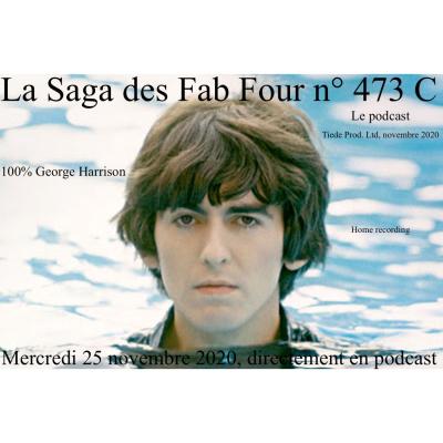 La Saga des Fab Four n° 473 C (confinement 15)