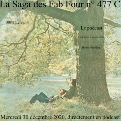 La Saga des Fab Four n° 477 C (Home recording 18)