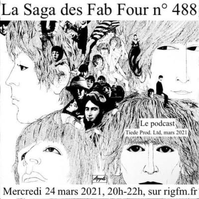La Saga des Fab Four n° 488