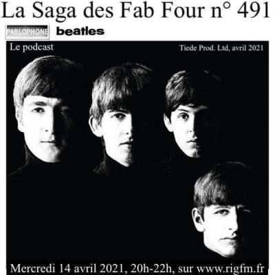 La Saga des Fab Four n° 491