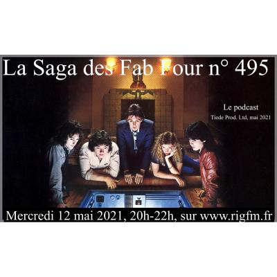 La Saga des Fab Four n° 495