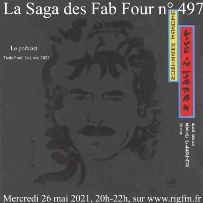 La Saga des Fab Four n° 497