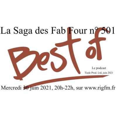 La Saga des Fab Four n° 501