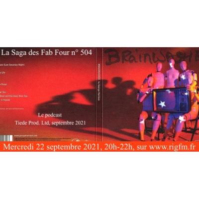 La Saga des Fab Four n° 504