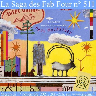 La Saga des Fab Four n° 511