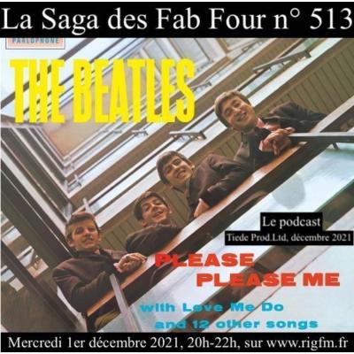 La Saga des Fab Four n° 513