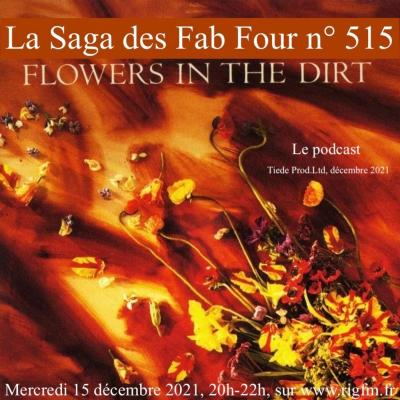 La Saga des Fab Four n° 515